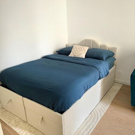 Luxe Studio Chic Aux Buttes-Aux-Cailles A 5Min Du Metro, Parking Prive Disponible Paris Luaran gambar