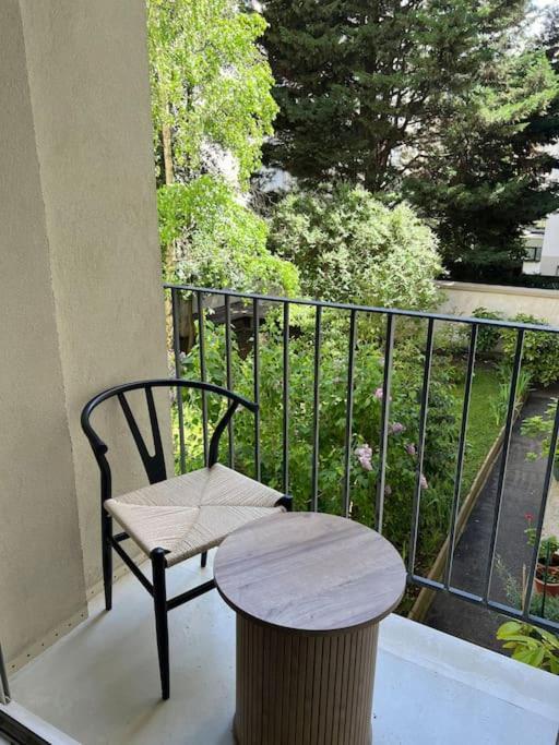 Luxe Studio Chic Aux Buttes-Aux-Cailles A 5Min Du Metro, Parking Prive Disponible Paris Luaran gambar