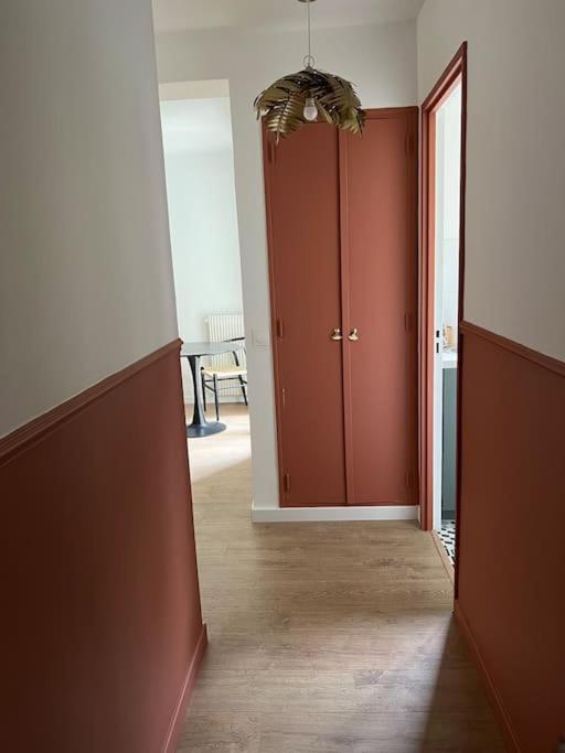 Luxe Studio Chic Aux Buttes-Aux-Cailles A 5Min Du Metro, Parking Prive Disponible Paris Luaran gambar