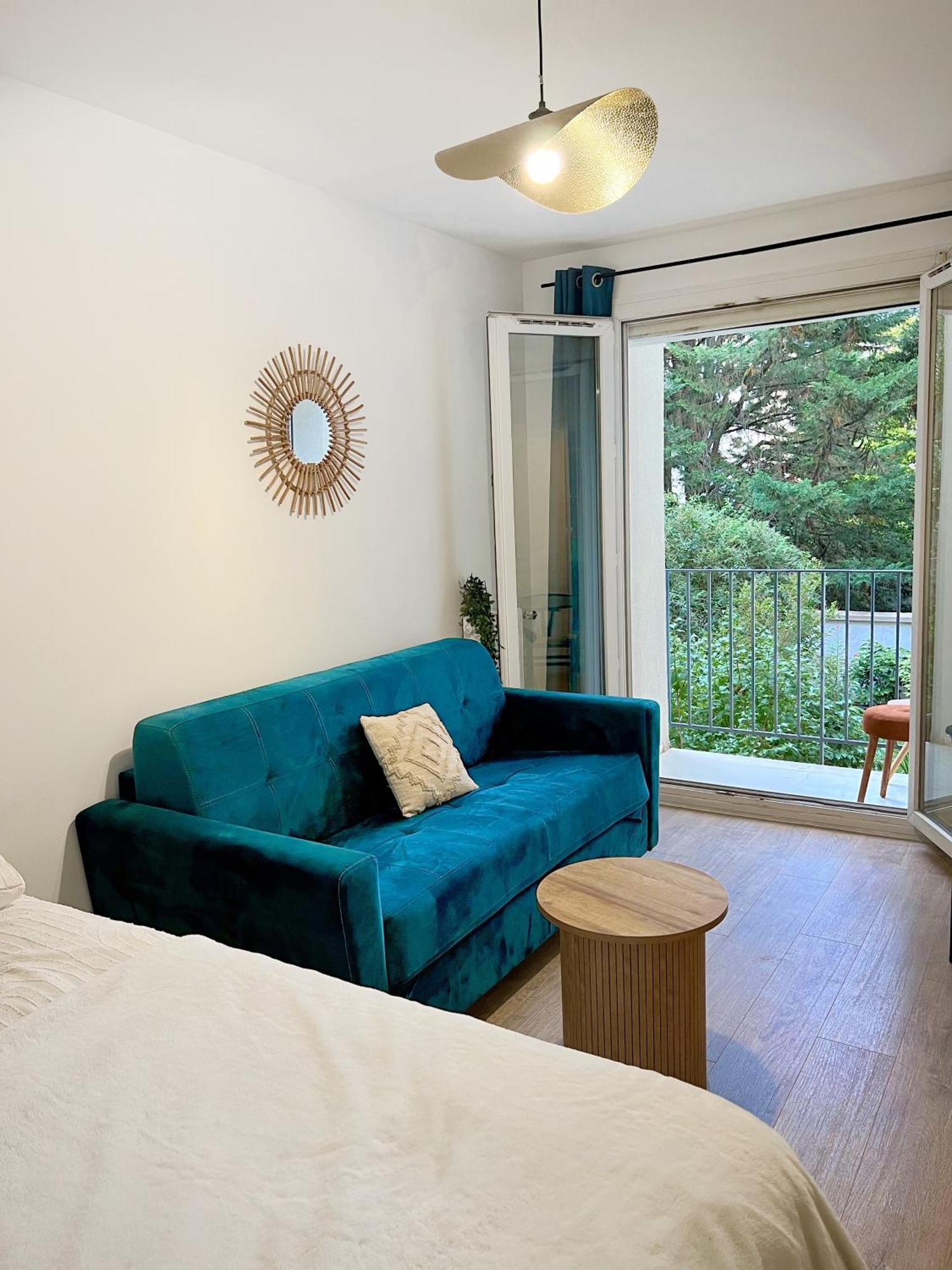Luxe Studio Chic Aux Buttes-Aux-Cailles A 5Min Du Metro, Parking Prive Disponible Paris Luaran gambar
